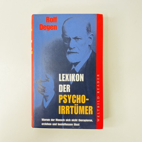 Lexikon der psychoirrtümer - lexikon,