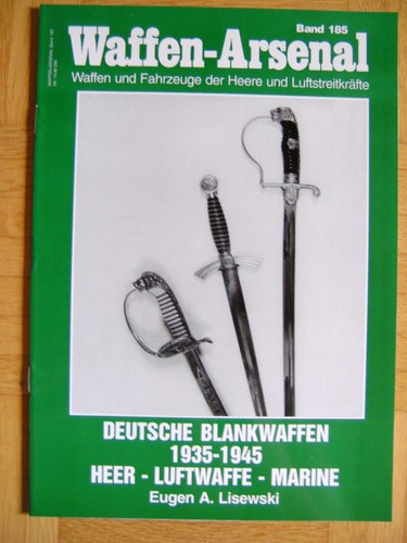 Deutsche blankwaffen 1935 - deutsche, 1935-45