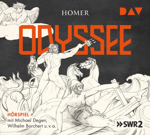 Odyssee homer deutsch - homer,