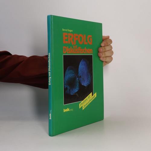 Erfolg mit diskusfischen - erfolg, diskusfischen 