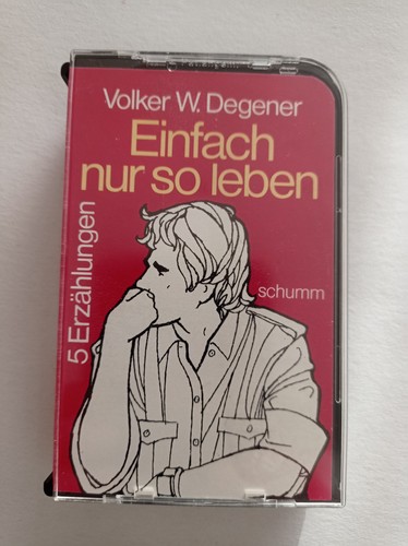 Einfach nur leben - leben., von