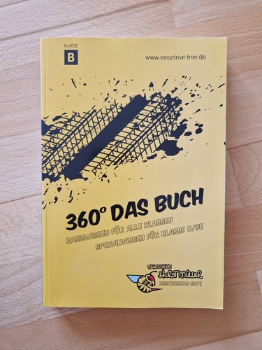 360 das buch auflage - 360°, 15a