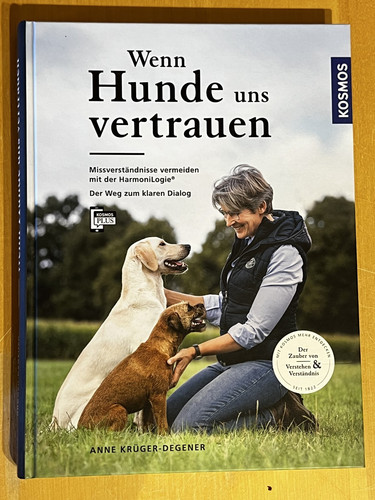 Wenn hunde uns vertrauen - uns,