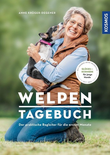 Welpentagebuch anne - welpentagebuch,