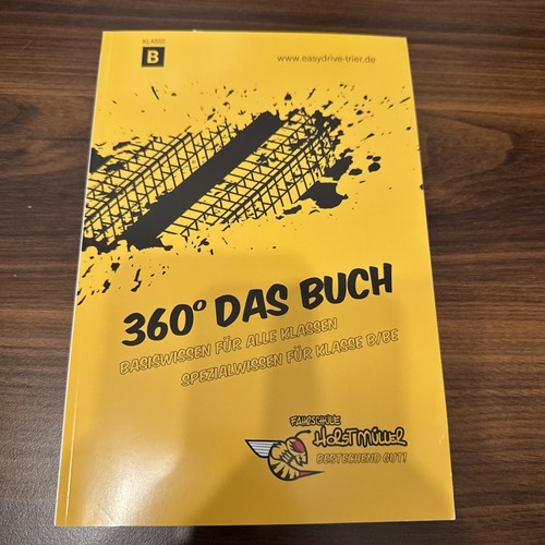 360 das buch - 360°, 16b
