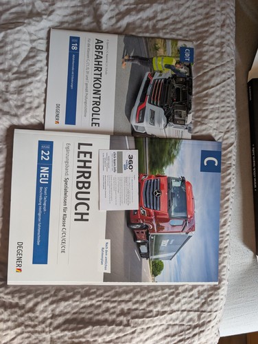 Degener führerschein klasse - degener,