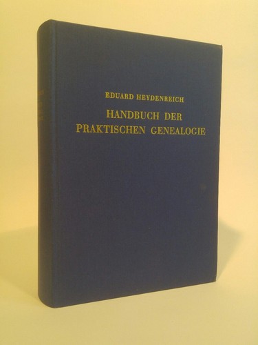 Handbuch der praktischen