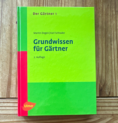 Ulmer der gärtner - gärtner, 1
