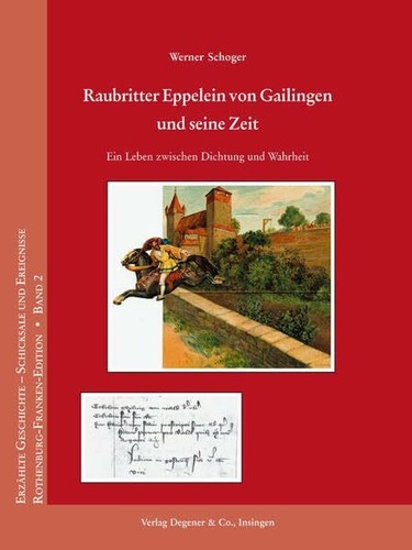 Raubritter eppelein von - eppelein,