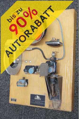 Fahrschulmodell ate lockheed - ate,