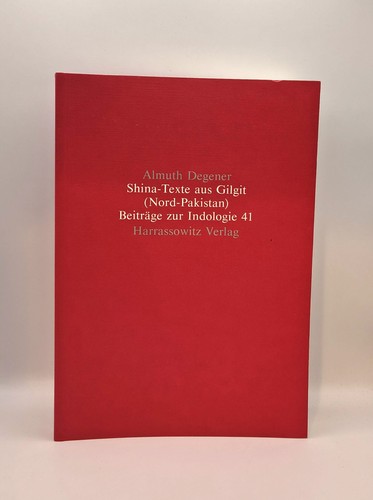 Almuth degener shina texte - almuth, shina-texte