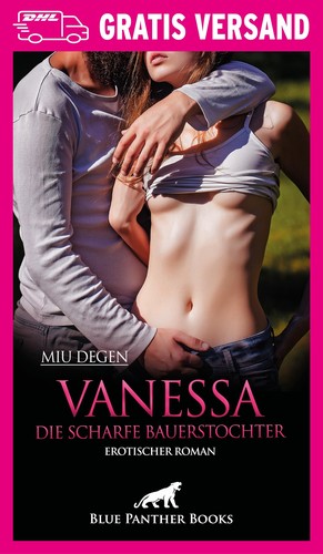 Vanessa die scharfe - vanessa,