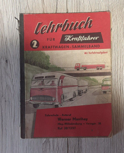 Original lehrbuch für - original-,