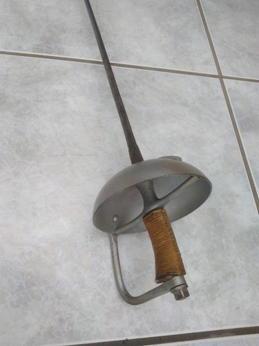 Paukdegen glockenschläger - paukdegen,,