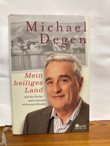 Mein heiliges land - land:, auf
