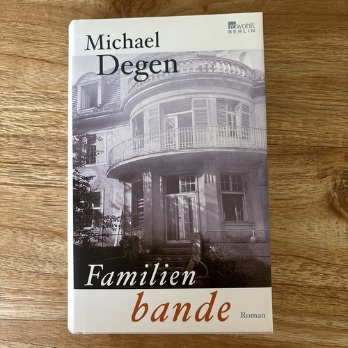 Familienbande michael degen - michael,