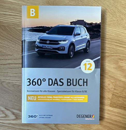 Degener 360 das buch - das,