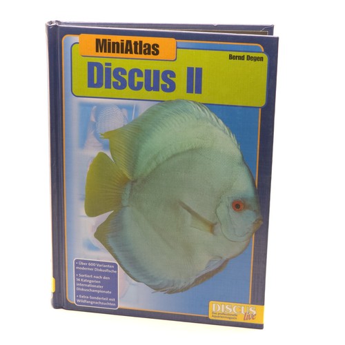 Bernd degen discus - discus, ii