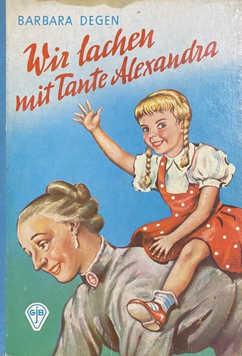 Barbara degen wir - barbara, lachen