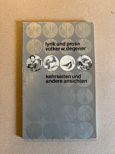 Kehrseiten und andere