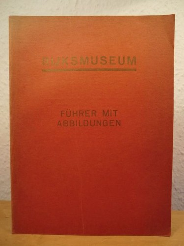 Rijksmuseum führer mit - führer,