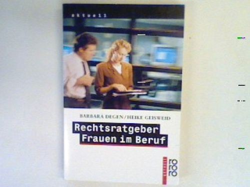 Rechtsratgeber frauen - rechtsratgeber,