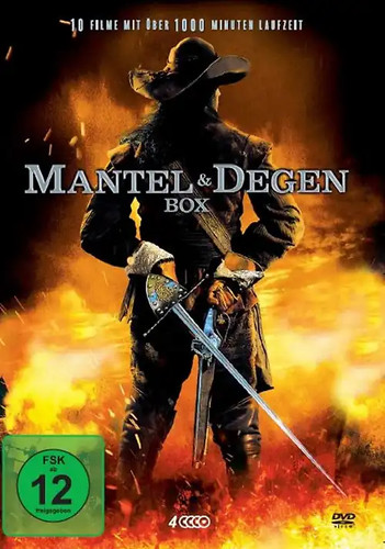 Mantel degen box - mantel, &