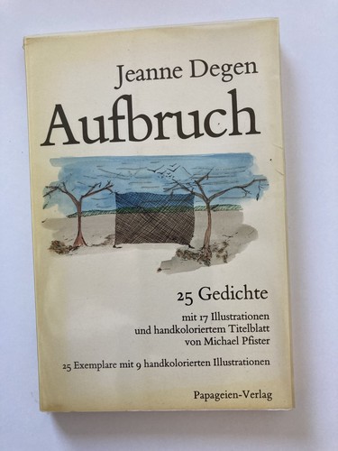 Degen jean aufbruch 25 - degen,,