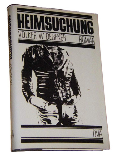 Volker degener heimsuchung - volker,