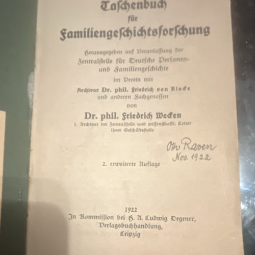 Ludwig degener - f.,