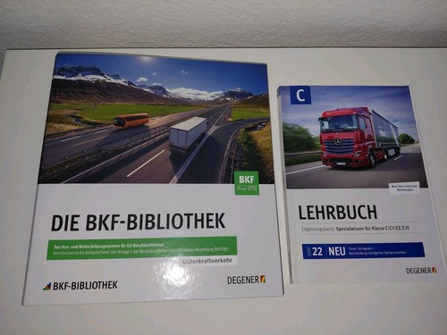 Die bkf bibliothek - die,