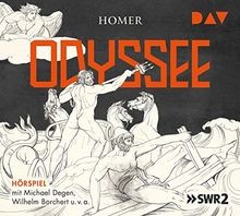 Odyssee hörspiel mit - hörspiel, michael