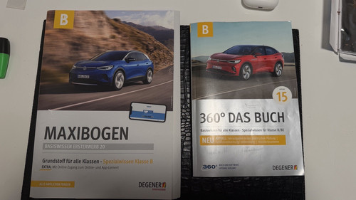 Degener führerschein - degener,