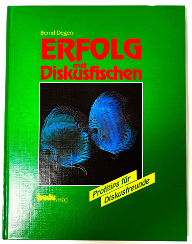Erfolg mit diskusfischen - erfolg,