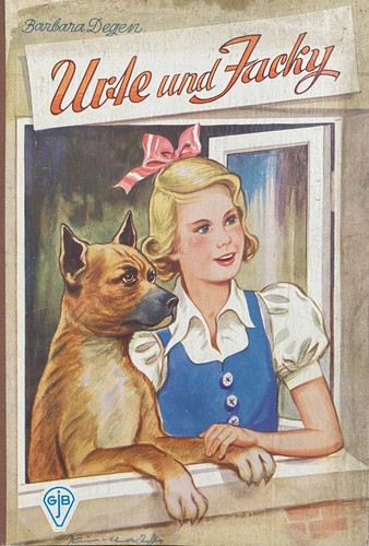 Barbara degen urte und - urte, jacky