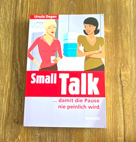 Ursula degen small talk - ursula, degen: