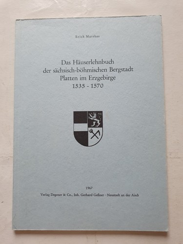 Das häuserlehnbuch der - das,