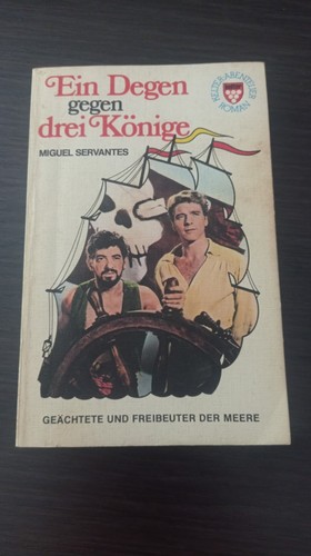 Ein degen gegen - degen,