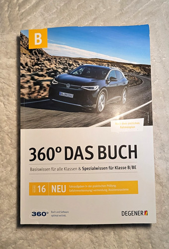 Degener 360 das buch - degener,