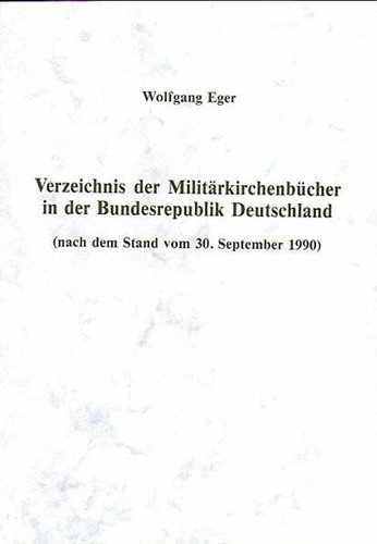 Verzeichnis der