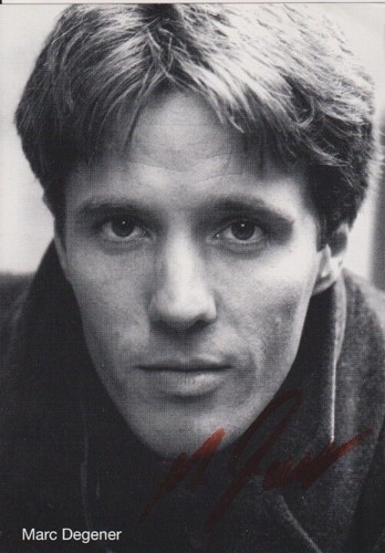 Marc degener verstorben - degener,
