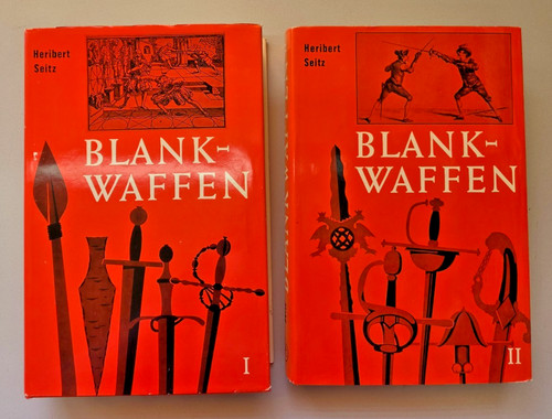 Blankwaffen heribert - i,