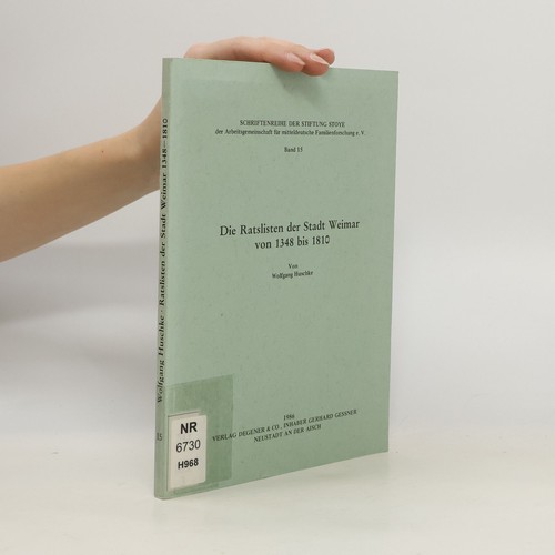 Schriftenreihe der stiftung - schriftenreihe,