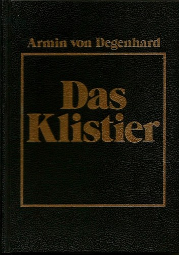 Armin von degenhard das - armin, degenhard:
