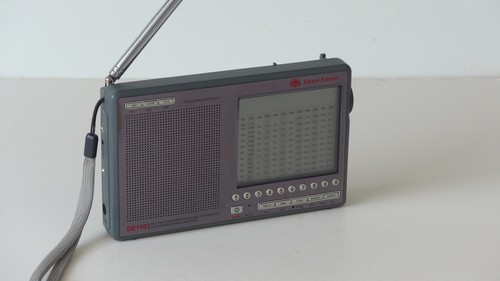 Degen 1103 full band radio - 1103,