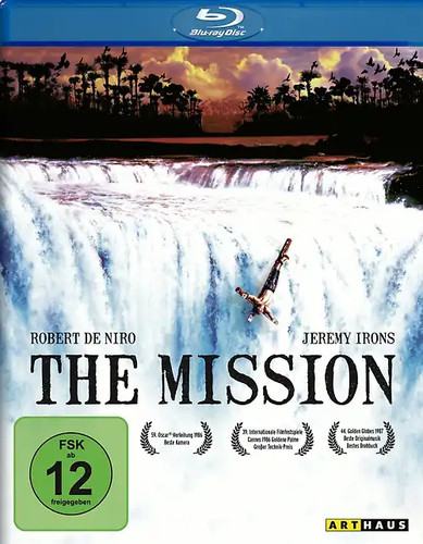 The mission - the,