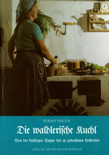 Die waldlerische kuchl von - waldlerische,