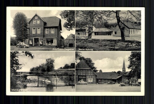 Estorf nienburg kaufhaus - estorf,, nienburg,