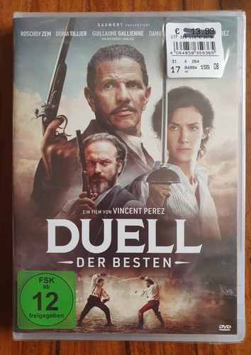 Dvd duell der besten - besten,
