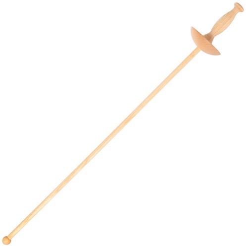 Degen geölt mit holzgriff - mit,